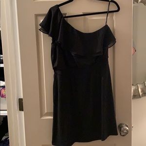 One shoulder tunic/dress